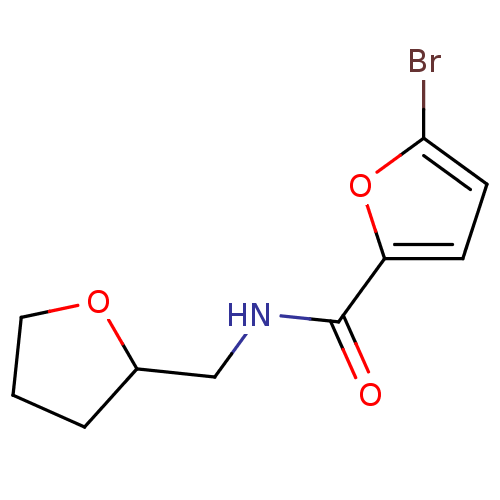 Chemical structure of BindingDB Monomer ID 51367