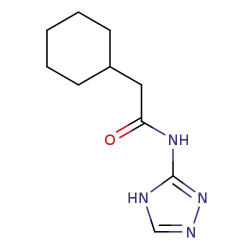 Chemical structure of BindingDB Monomer ID 51399