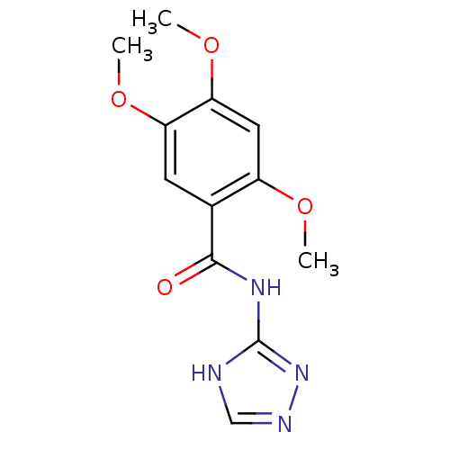 Chemical structure of BindingDB Monomer ID 51401