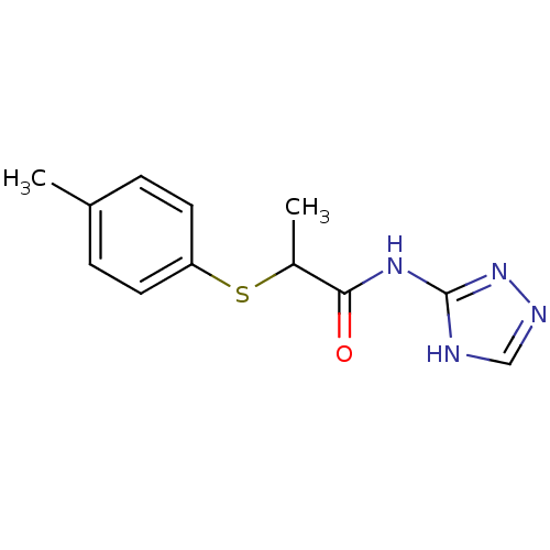 Chemical structure of BindingDB Monomer ID 51404