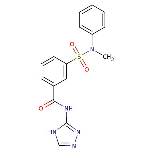 Chemical structure of BindingDB Monomer ID 51406