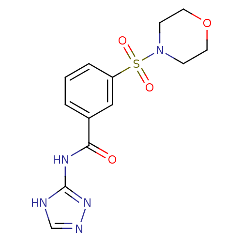 Chemical structure of BindingDB Monomer ID 51409