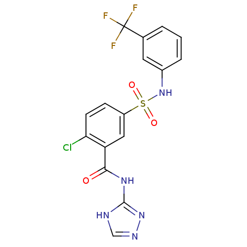 Chemical structure of BindingDB Monomer ID 51410