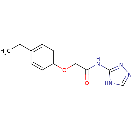 Chemical structure of BindingDB Monomer ID 51412