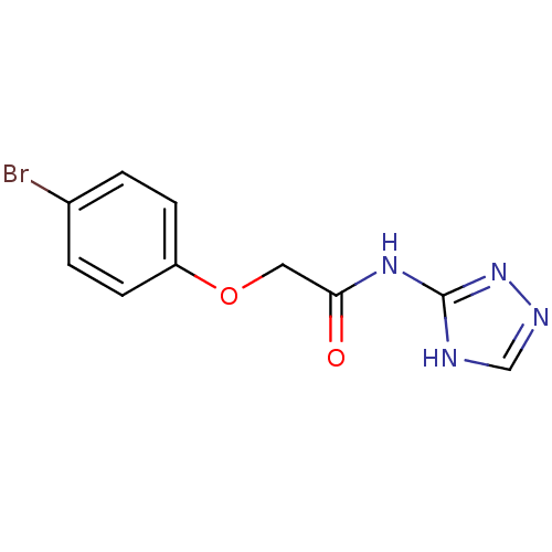 Chemical structure of BindingDB Monomer ID 51414