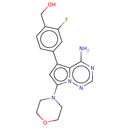 Chemical structure of BindingDB Monomer ID 51425