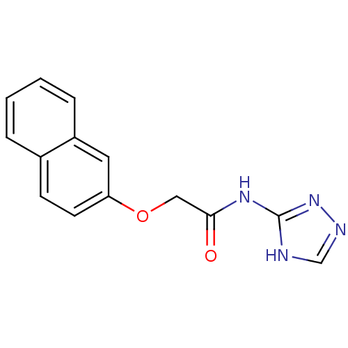 Chemical structure of BindingDB Monomer ID 51426