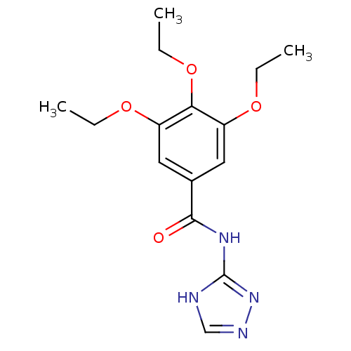 Chemical structure of BindingDB Monomer ID 51427