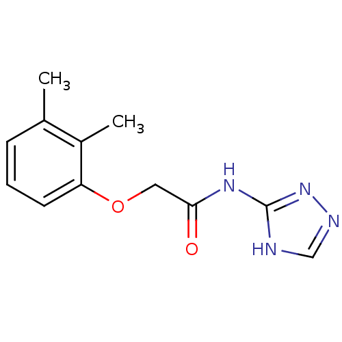 Chemical structure of BindingDB Monomer ID 51431