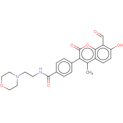 Chemical structure of BindingDB Monomer ID 51439