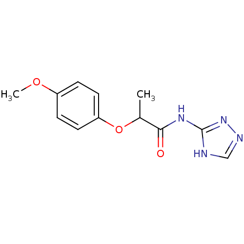 Chemical structure of BindingDB Monomer ID 51446