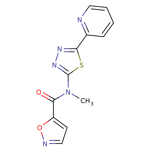 Chemical structure of BindingDB Monomer ID 51465