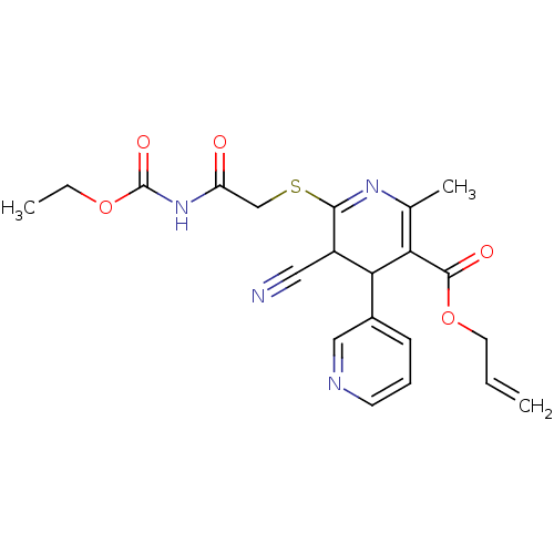 Chemical structure of BindingDB Monomer ID 51482