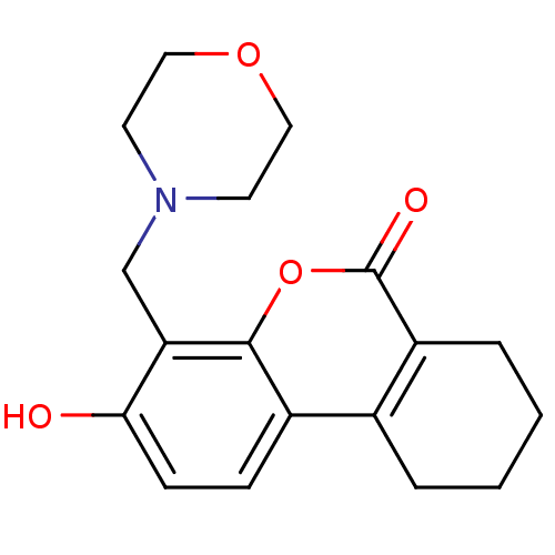 Chemical structure of BindingDB Monomer ID 51488