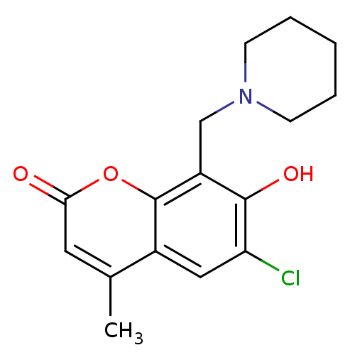 Chemical structure of BindingDB Monomer ID 51495