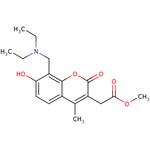 Chemical structure of BindingDB Monomer ID 51503
