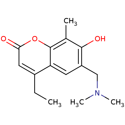 Chemical structure of BindingDB Monomer ID 51526