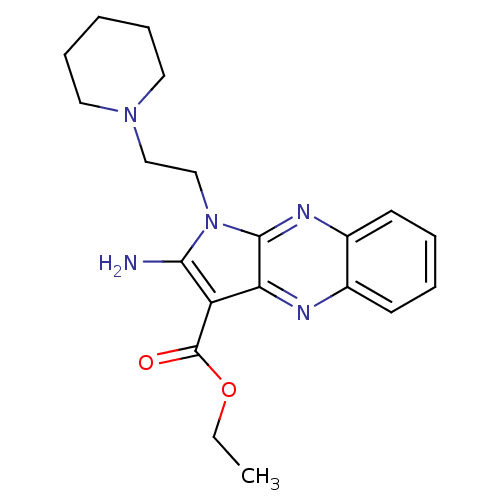 Chemical structure of BindingDB Monomer ID 51528