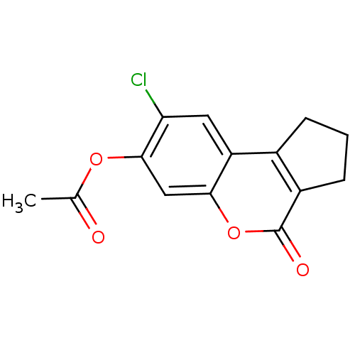 Chemical structure of BindingDB Monomer ID 51532