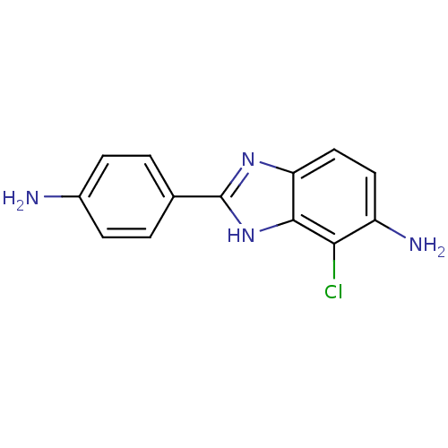 Chemical structure of BindingDB Monomer ID 51541