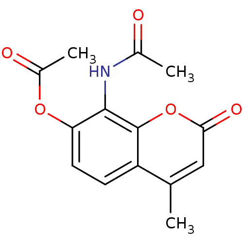 Chemical structure of BindingDB Monomer ID 51543