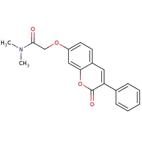Chemical structure of BindingDB Monomer ID 51569