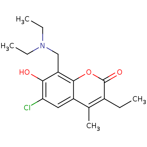 Chemical structure of BindingDB Monomer ID 51577