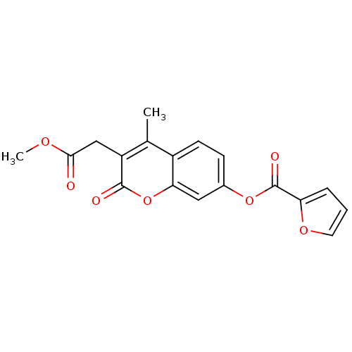 Chemical structure of BindingDB Monomer ID 51583