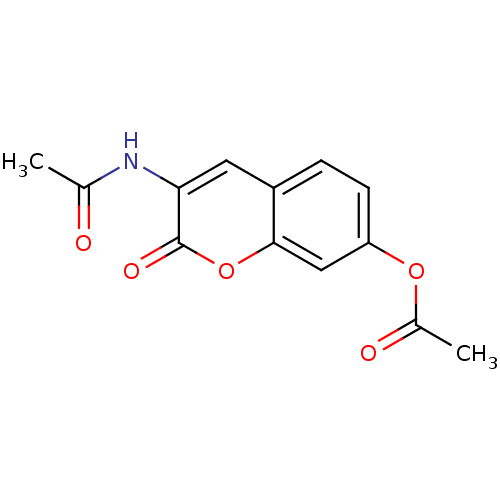 Chemical structure of BindingDB Monomer ID 51586