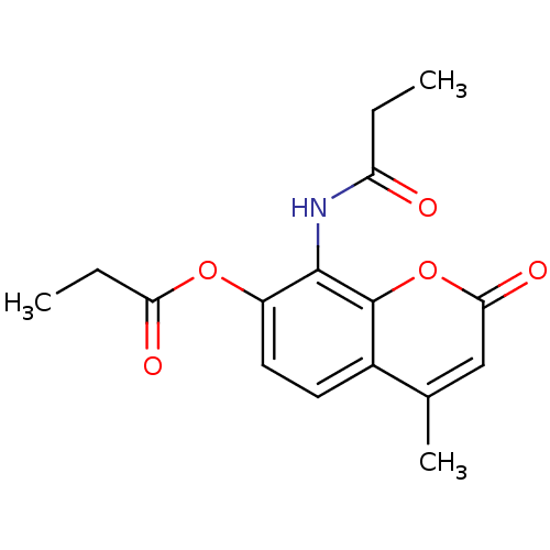Chemical structure of BindingDB Monomer ID 51587