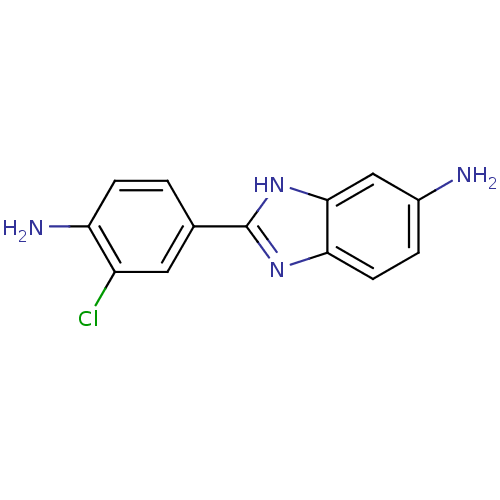 Chemical structure of BindingDB Monomer ID 51613