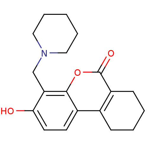 Chemical structure of BindingDB Monomer ID 51618