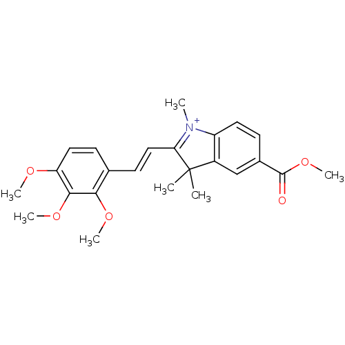 Chemical structure of BindingDB Monomer ID 51640