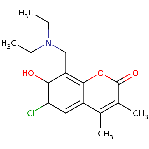 Chemical structure of BindingDB Monomer ID 51648