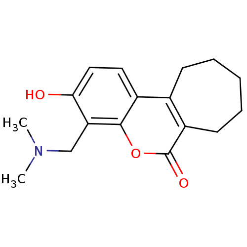 Chemical structure of BindingDB Monomer ID 51669
