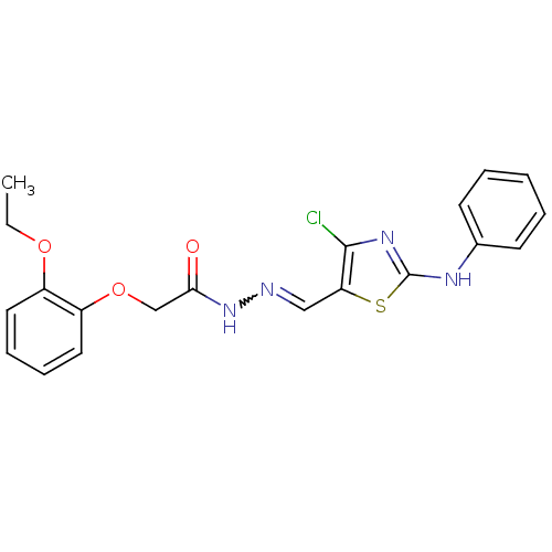 Chemical structure of BindingDB Monomer ID 51678