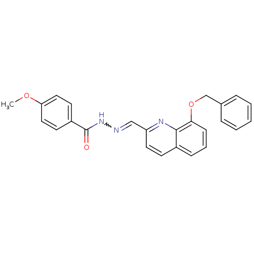 Chemical structure of BindingDB Monomer ID 51685