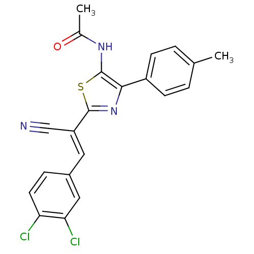 Chemical structure of BindingDB Monomer ID 51717