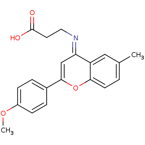 Chemical structure of BindingDB Monomer ID 51738