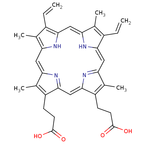 Chemical structure of BindingDB Monomer ID 51757