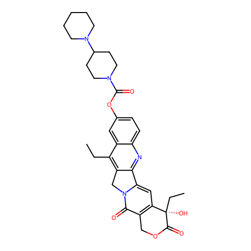 Chemical structure of BindingDB Monomer ID 51762