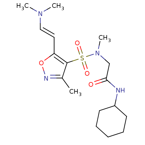 Chemical structure of BindingDB Monomer ID 51763