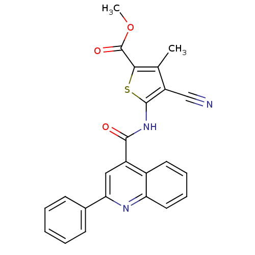 Chemical structure of BindingDB Monomer ID 51764
