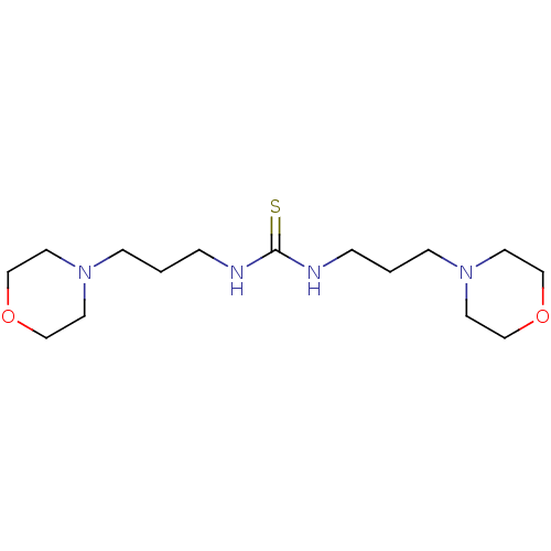 Chemical structure of BindingDB Monomer ID 51769