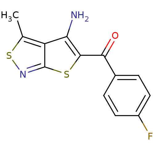 Chemical structure of BindingDB Monomer ID 51770