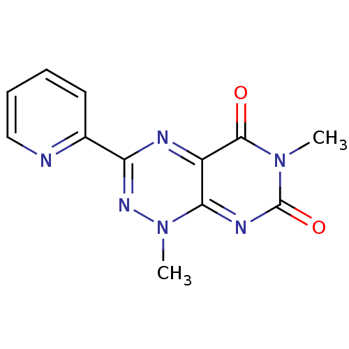 Chemical structure of BindingDB Monomer ID 51771