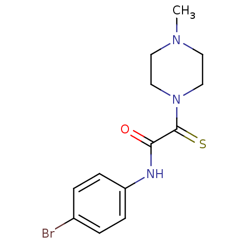 Chemical structure of BindingDB Monomer ID 51772