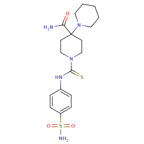Chemical structure of BindingDB Monomer ID 51774
