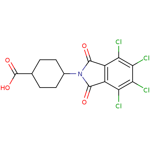 Chemical structure of BindingDB Monomer ID 51778