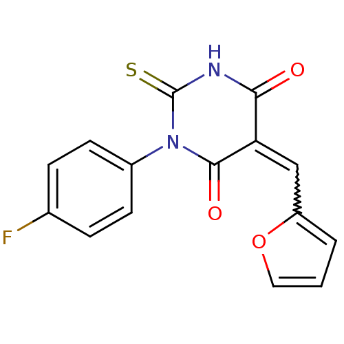 Chemical structure of BindingDB Monomer ID 51781
